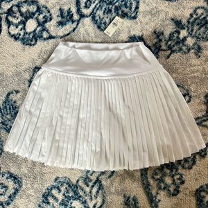 NWT Aerie Offline Pleated Workout Skirt